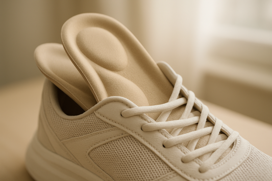 Comfortable Walking Insoles: Custom Orthotics Guide