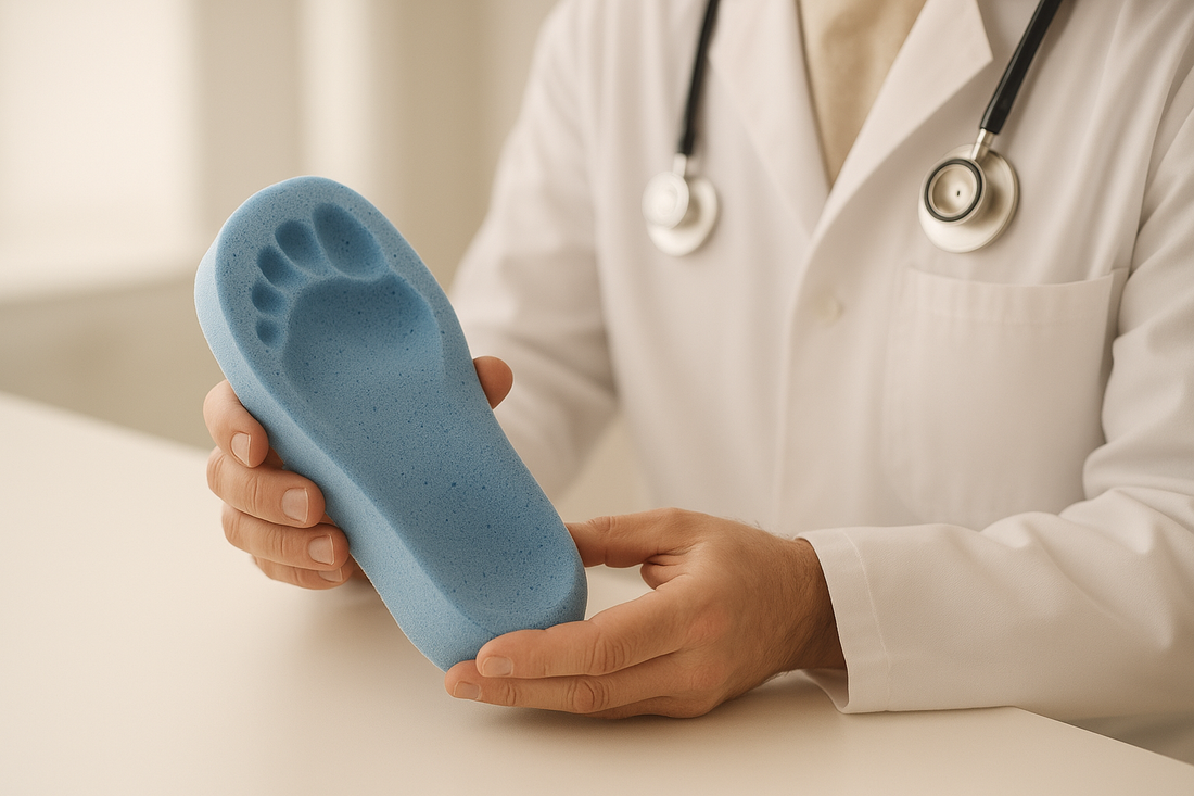 Custom Made Insole: Complete Guide to Foot Pain Relief