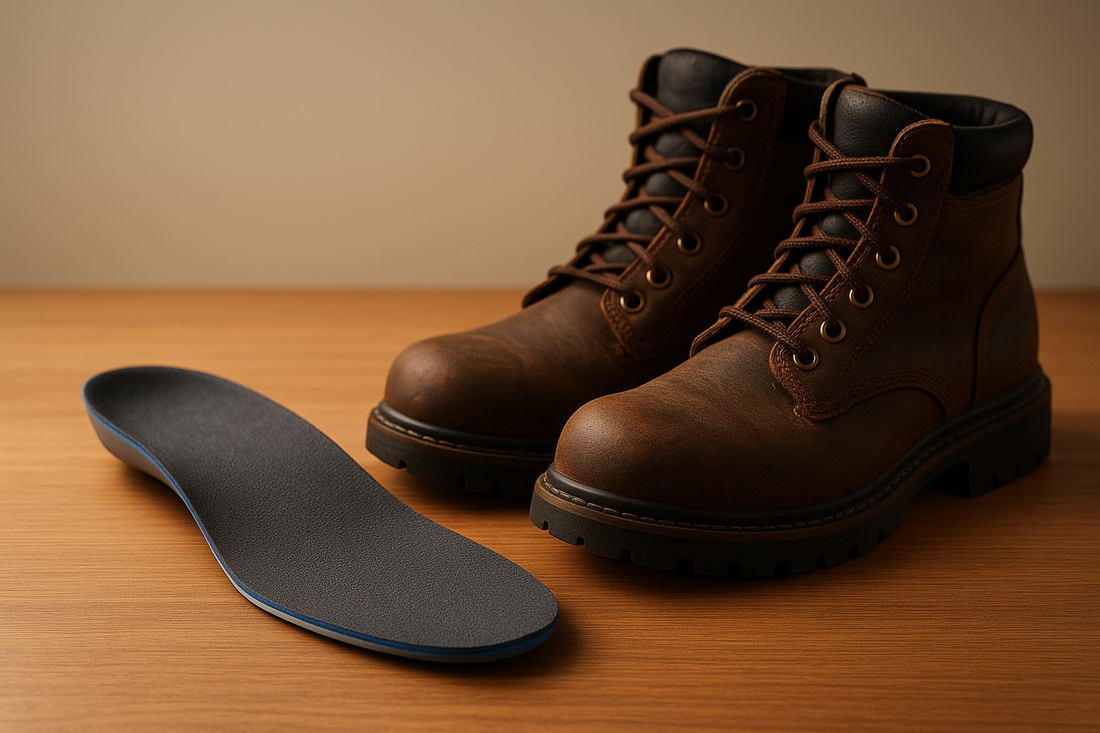 Custom Foot Supports for Standing Jobs: Full Guide