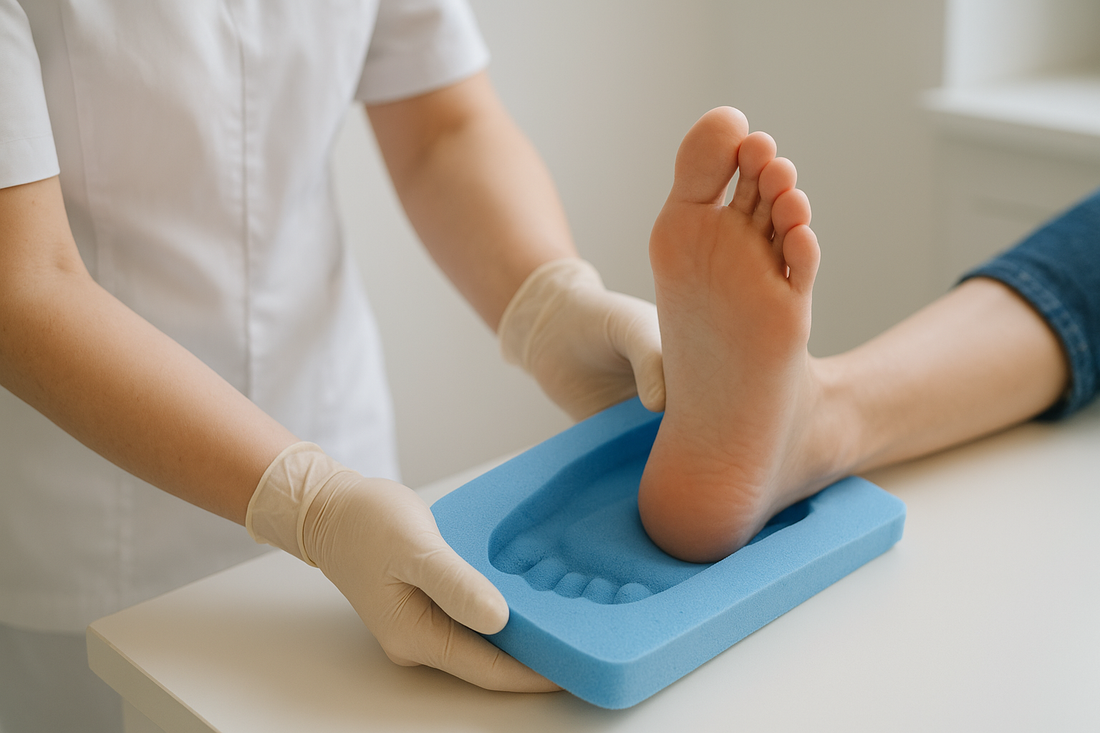 Custom Arch Support Inserts: Complete Buyer's Guide
