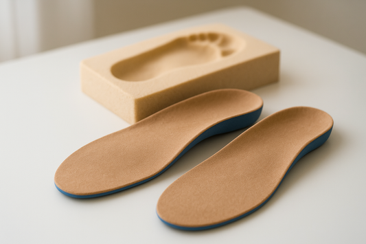 Affordable Custom Orthotics: Quality Fit for Less