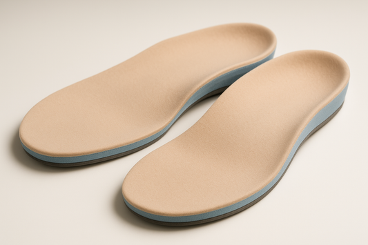 Diabetic Foot Orthotics: Relief, Protection & Fit Guide