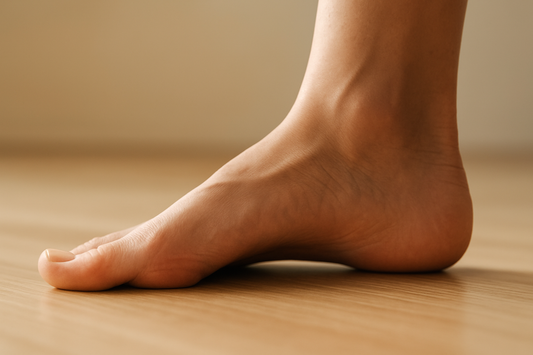 Foot Support for Flat Feet: Best Options & Relief Tips