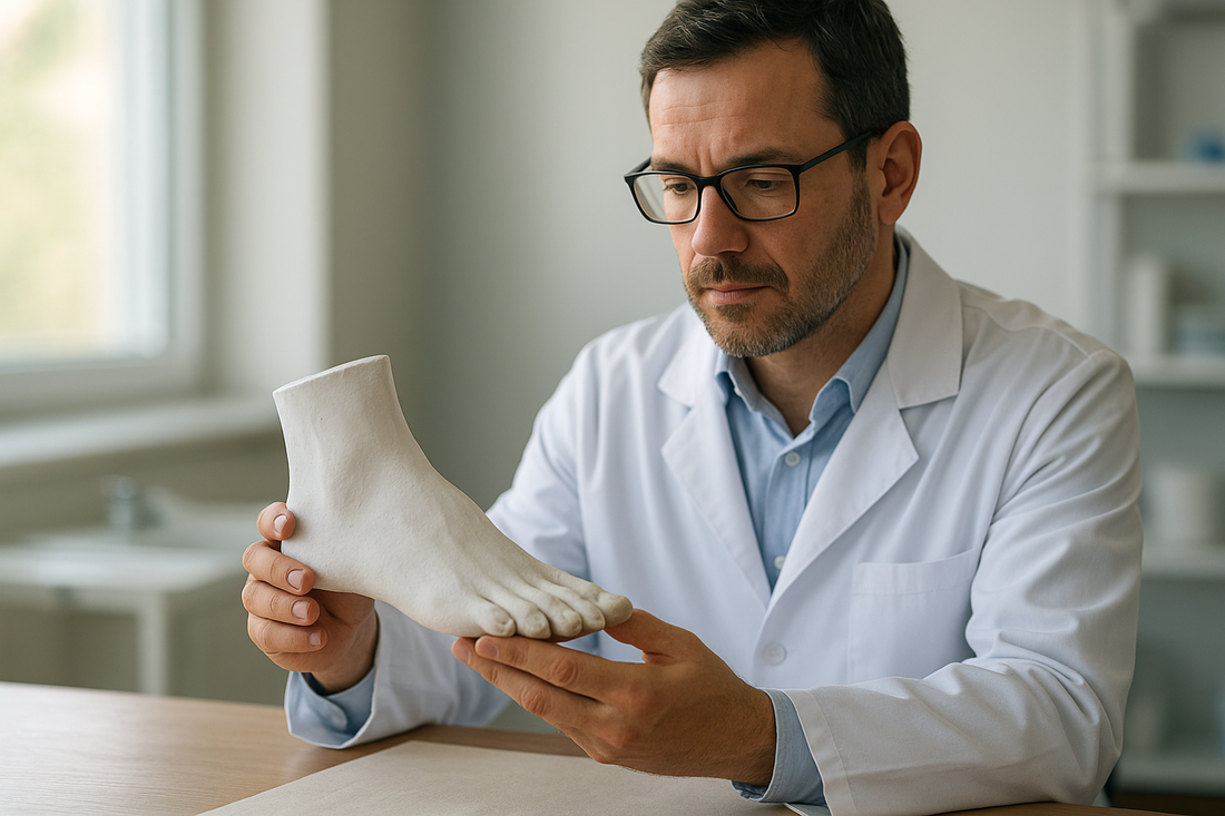 Reliable Foot Orthotics for Pain Management: What to Know