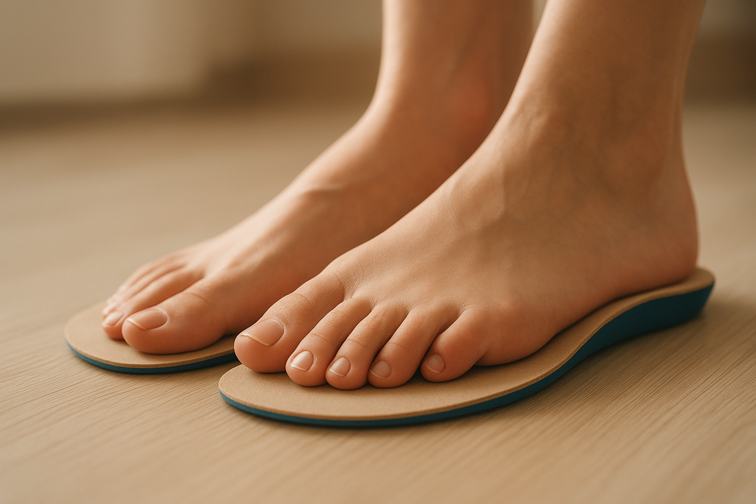 Orthotics for Knee Pain: Relief, Causes & Best Fit Guide