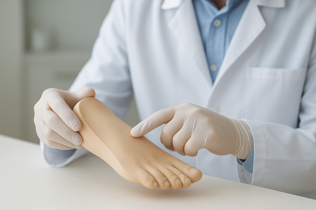 Custom Insoles for Athletes: Support, Speed & Recovery