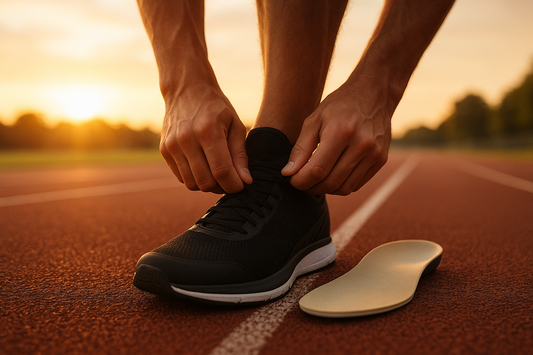 Foot Orthotics for Athletes: A Complete Performance Guide