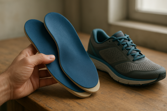 Custom Orthotics for Sports Shoes: Complete Fit Guide