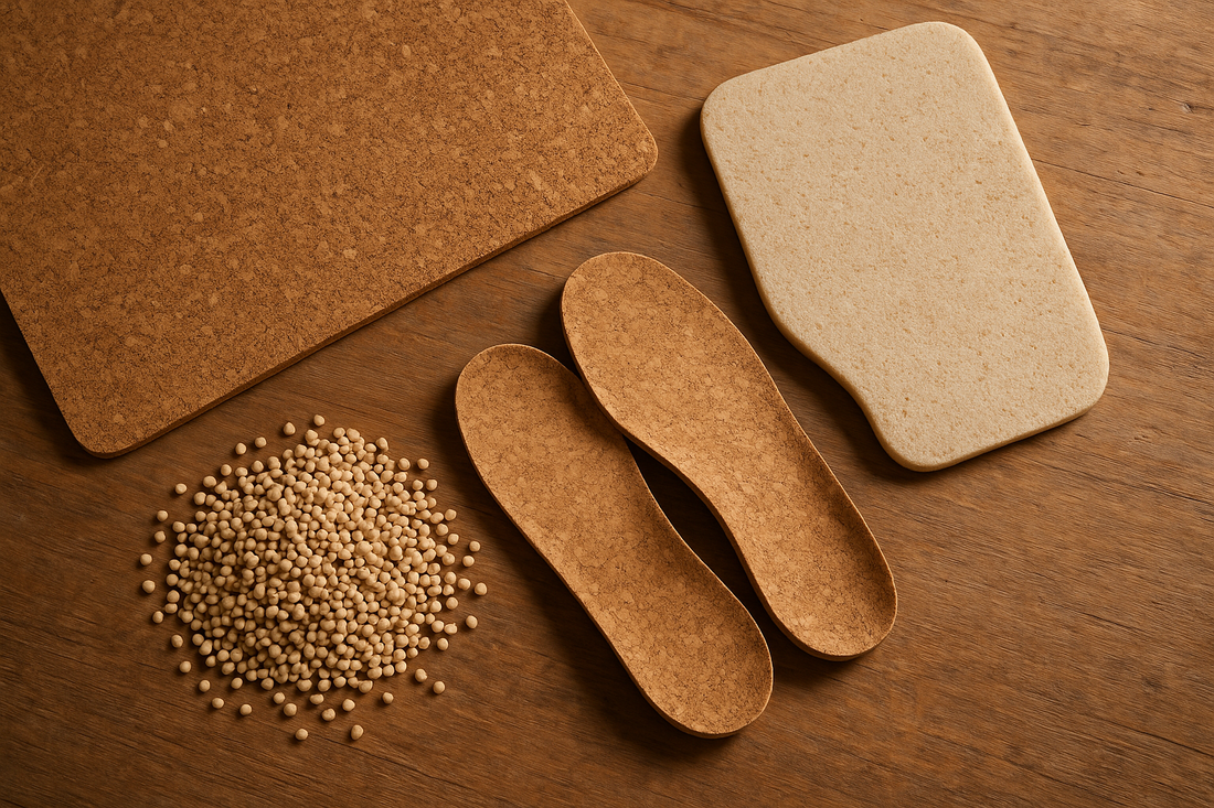 Sustainable Orthotic Materials: Eco-Friendly Foot Care