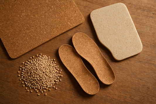 Sustainable Orthotic Materials: Eco-Friendly Foot Care