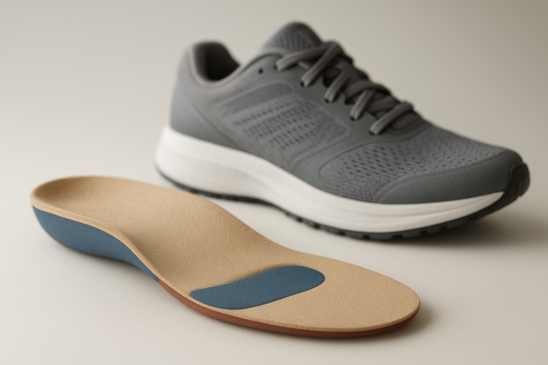 Orthotic Solutions for Running: Podiatrist's Guide
