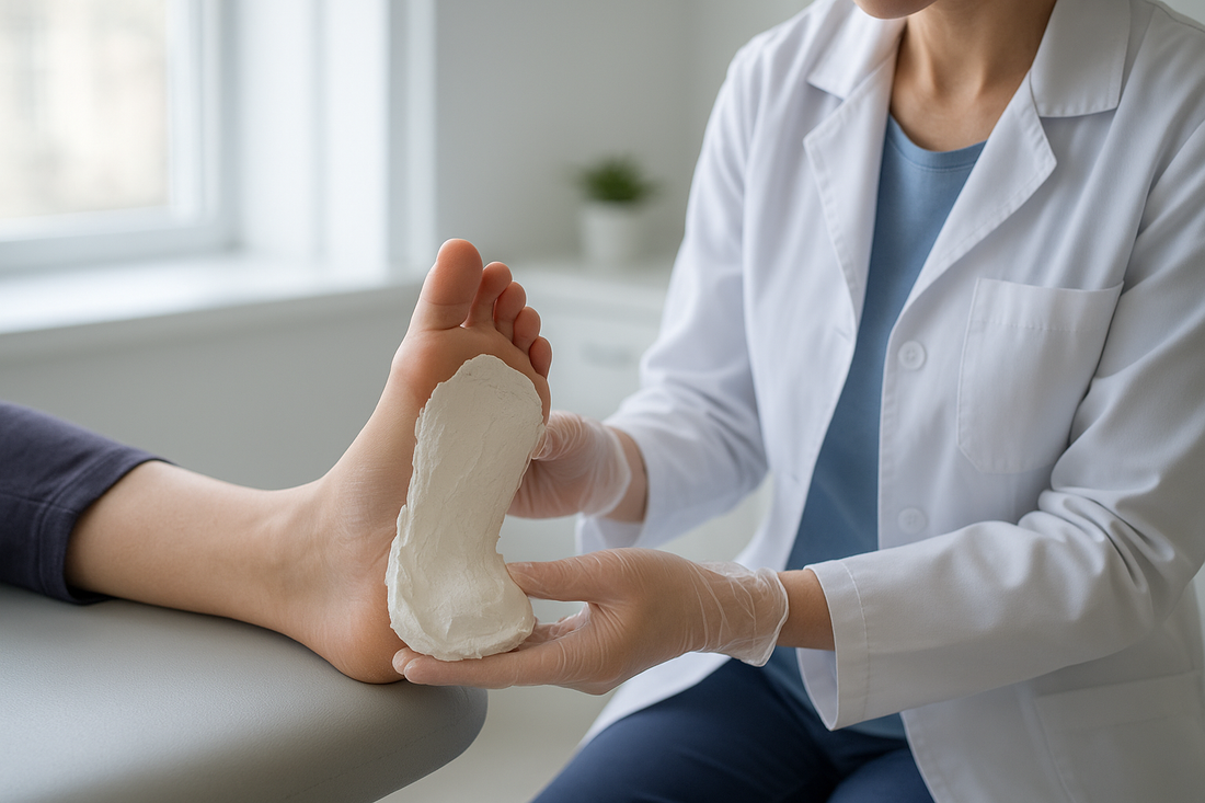 Best Custom Foot Supports: Guide to Lasting Pain Relief