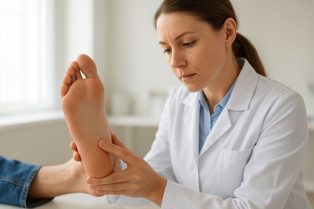 Treatment Options for Flat Feet: Complete Guide & Relief