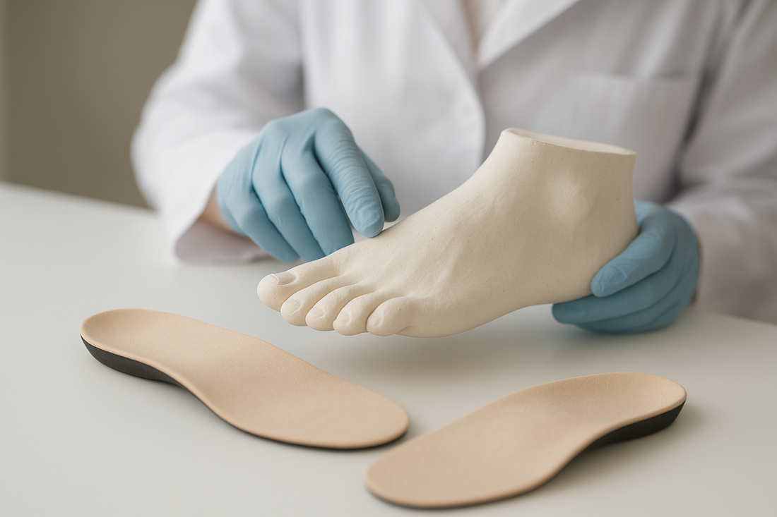 High-Performance Custom Orthotics: Complete Buyer's Guide