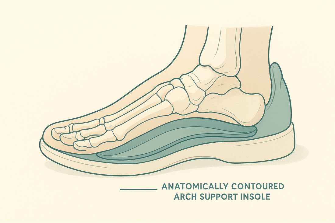 Insoles for Arch Support: Complete Buying Guide 2025