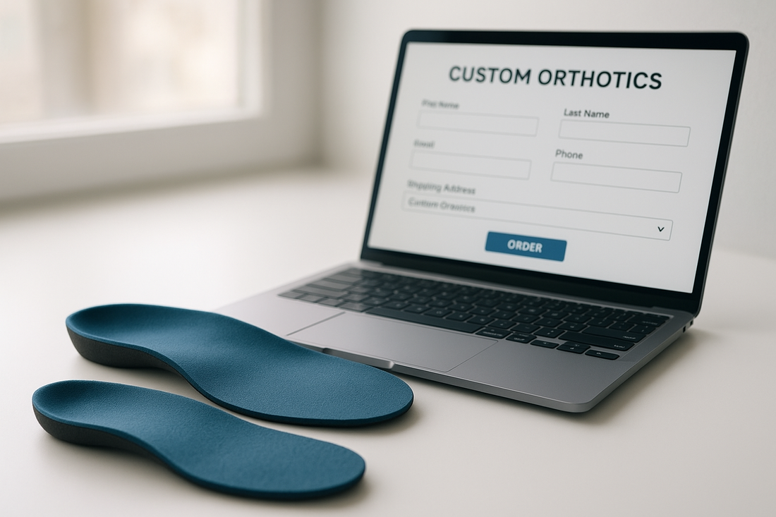 Affordable Orthotics Online: Find Quality at a Lower Cost