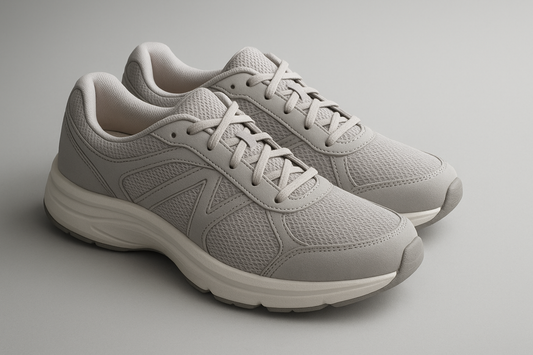 Supportive Footwear Solutions for Foot Pain Relief