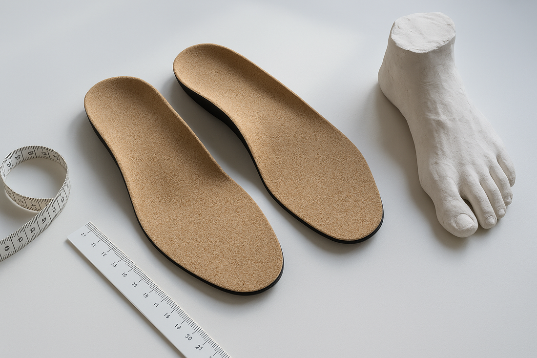 Custom Arch Support: What It Is and Why You Need It