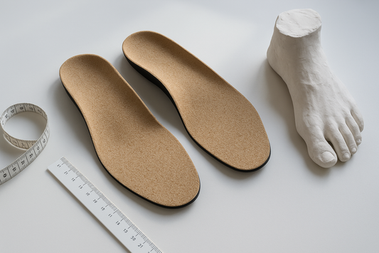 Custom Arch Support: What It Is and Why You Need It