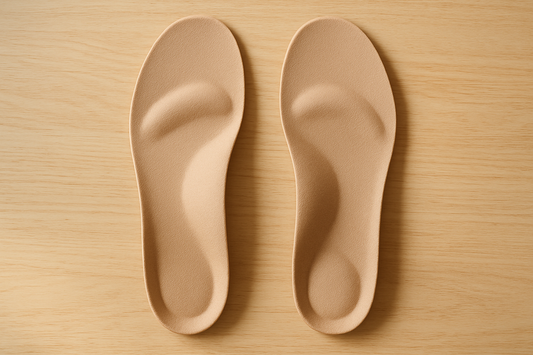 Supportive Insoles for Walking: Find the Best Fit