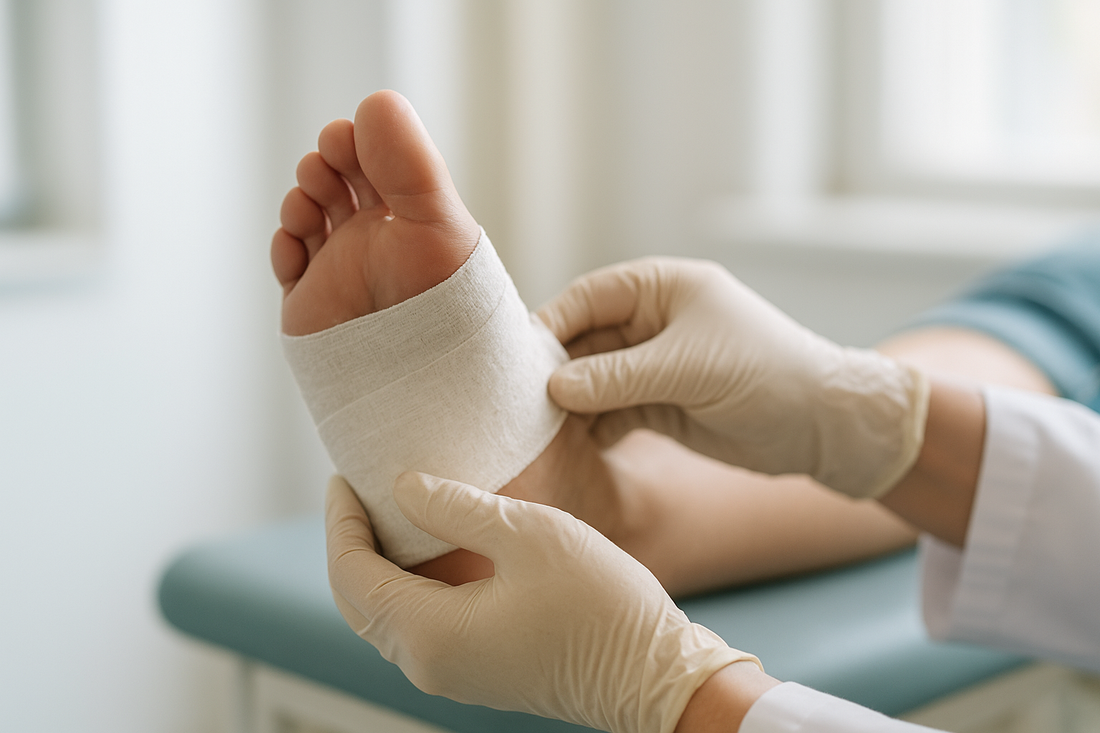 Tailored Orthotic Devices: Custom Relief for Foot Pain