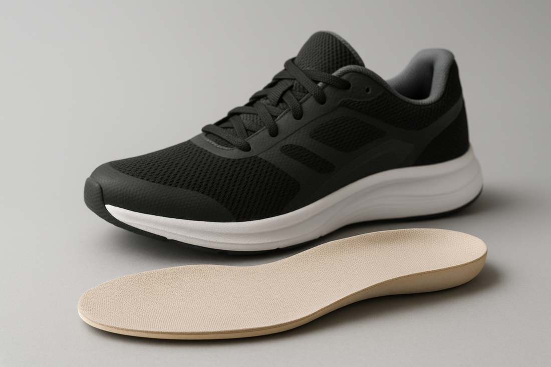 Orthotics for Heel Spurs: Custom Relief That Works