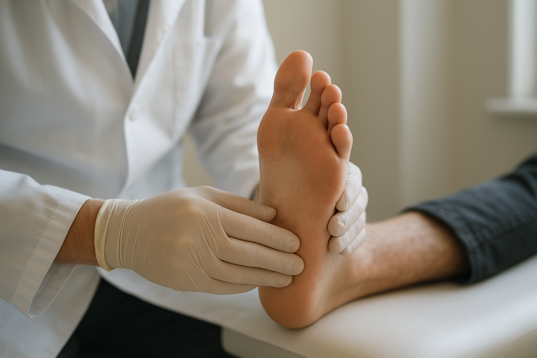 Treatment for Foot Discomfort: Causes & Relief Options