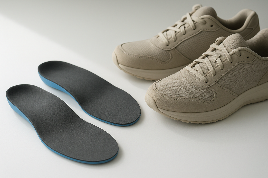 Custom Orthotics for Pregnancy: Comfort & Support Guide