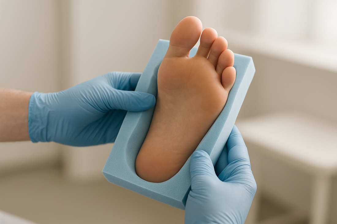 Personalized Insoles for Foot Comfort: A Buyer's Guide