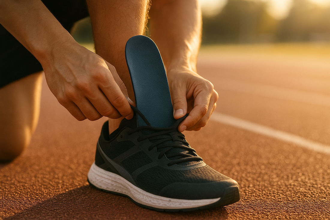Best Orthotic Insoles for Runners: Podiatrist Guide
