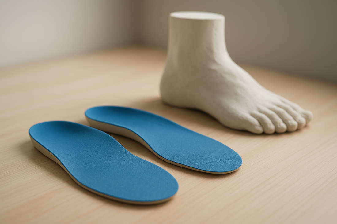 Foot Orthotics for Plantar Fasciitis: Complete Relief Guide