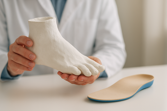 Tailored Insoles for Flat Feet: Complete Relief Guide