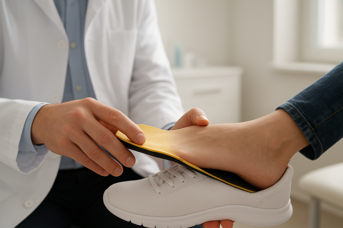 Podiatrist Custom Orthotics: Complete Buyer's Guide