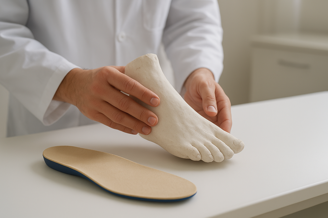 Cheap Custom Insoles: Affordable Relief Without Compromise
