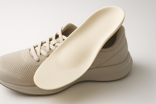 Custom Shoe Inserts for Plantar Fasciitis: Full Guide