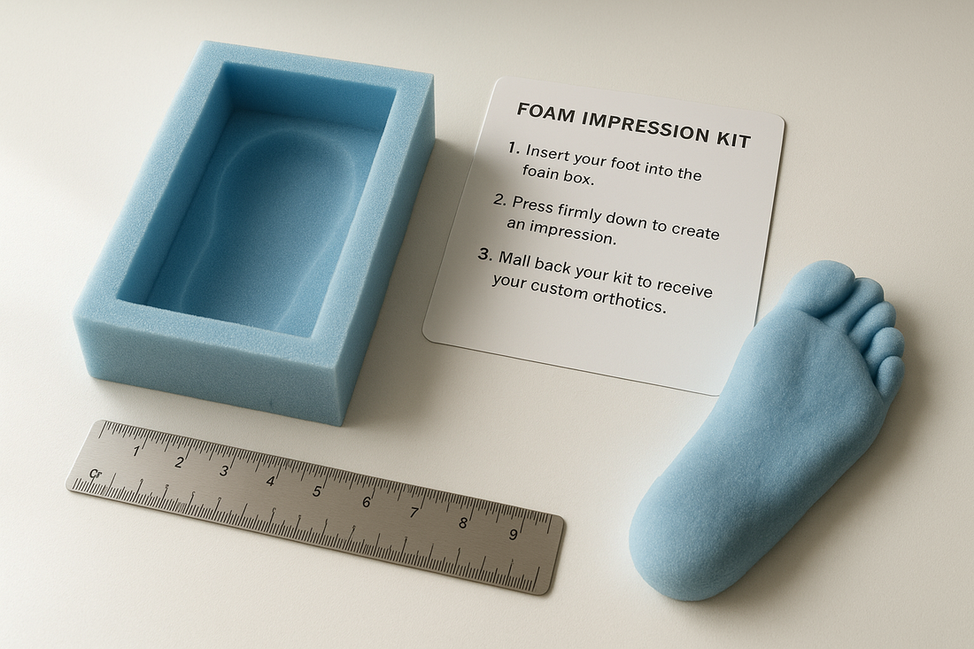 Build Custom Orthotics Online: Your Complete Guide